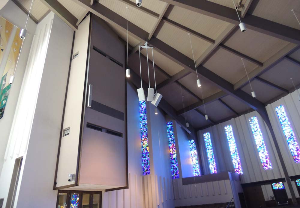 APE Rigging, Speaker Rigging, Loudspeaker Suspension Speaker