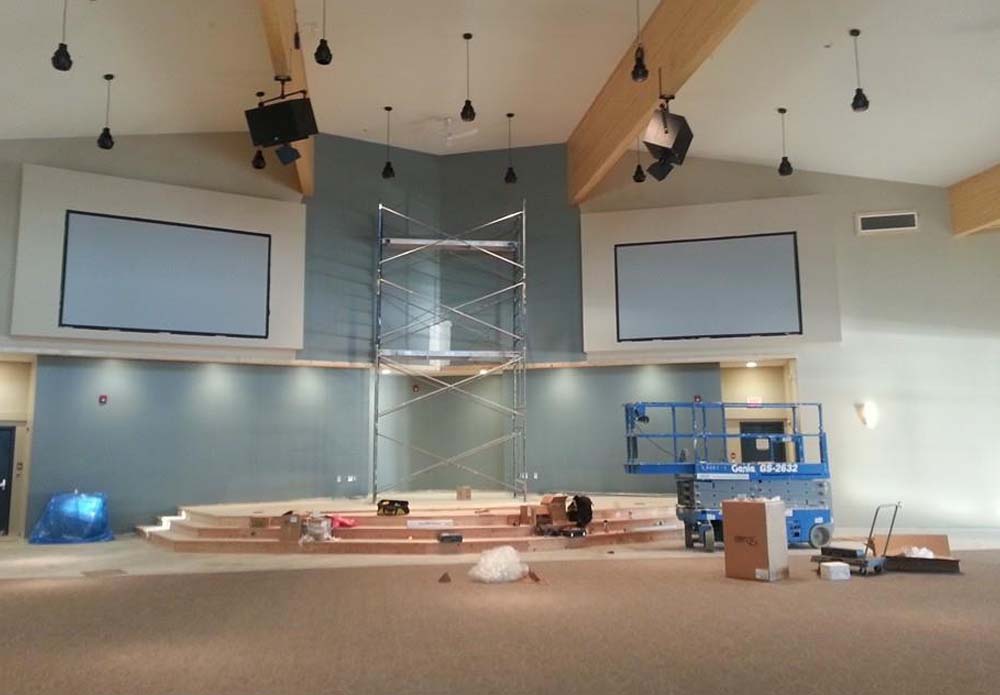 APE Rigging, Speaker Rigging, Loudspeaker Suspension Speaker